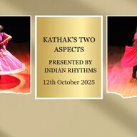 Event image Kathak's Two Aspect