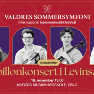 Event image Papillon i Levinsalen