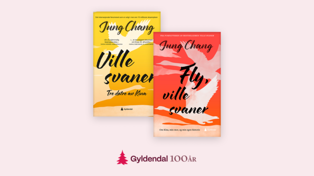 Event image Jung Chang: Fra Ville svaner til Fly ville svaner
