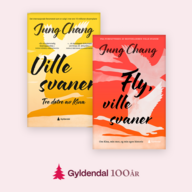 Event image Jung Chang: Fra Ville svaner til Fly ville svaner