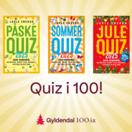 Event image Quiz i hundre!
