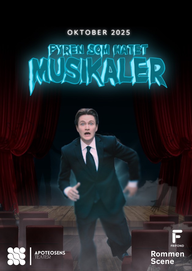 Event image Fyren Som Hatet Musikaler
