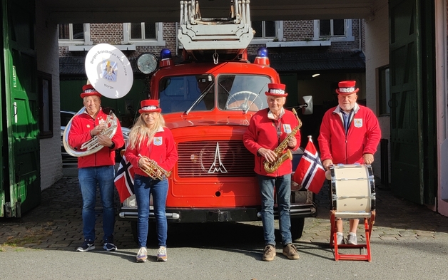 Event image Oktoberfest 4.okt.2025
