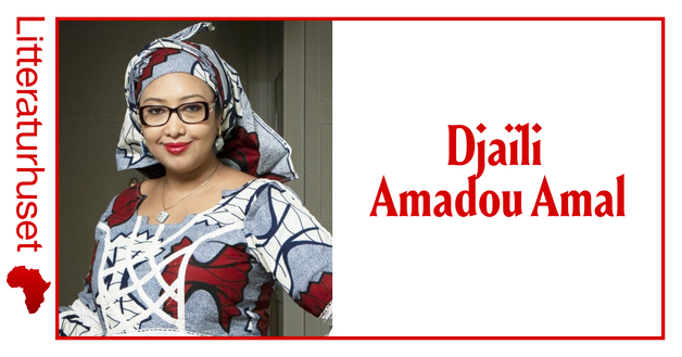 Event image Den utålmodige: Djaïli Amadou Amal