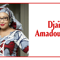 Event image Den utålmodige: Djaïli Amadou Amal