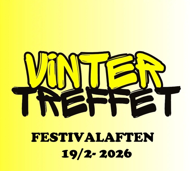 Event image VINTERTREFFETS FESTIVALAFTEN 2026