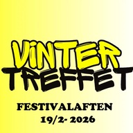 Event image VINTERTREFFETS FESTIVALAFTEN 2026