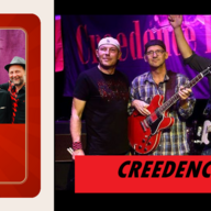 Event image 3 BUSSERULLS / CREEDENCE FOREVER