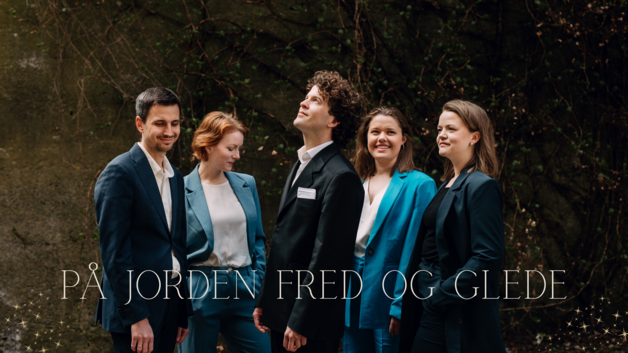 Event image På jorden fred og glede//Early voices//Tøyenkirken