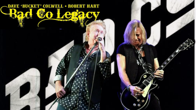 Event image BAD COMPANY LEGACY