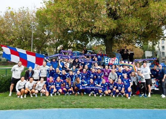 Event image UWCL Vålerenga - Wolfsburg