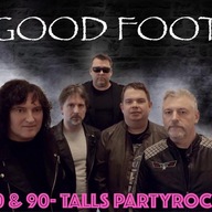 Event image SLMC presenterar Goodfoot på Holmen_1_november_2025