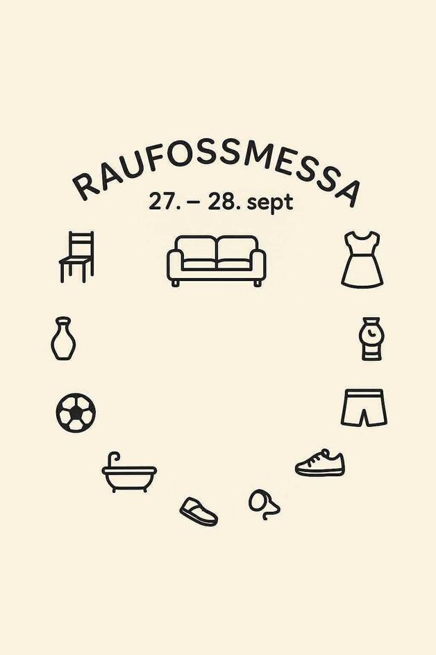 Event image Raufossmessa 2025