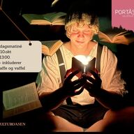 Event image Herman Vil-den-vei SENIORFORESTILLING // formiddagsmatiné fredag 10.oktober kl 13:00