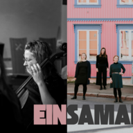 Event image Einsaman – to urfremføringer/Sagene kirke