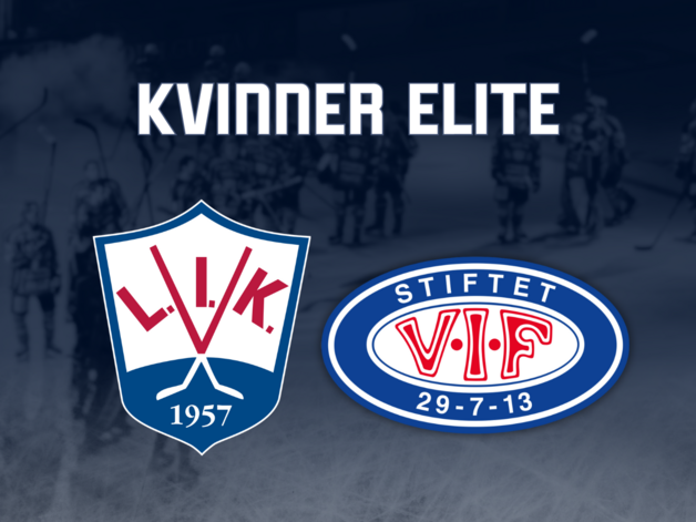 Event image L.I.K - Vålerenga / Kvinner Elite 28.09.2025