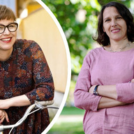 Event image Om kropp, helse og status. En litterær samtale med Grethe F. Syéd og Hilde Østby