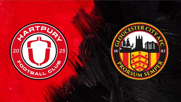 Event image Hartpury Football Club vs Gloucester City AFC - Isuzu FA Trophy 3rd Qualifying Round