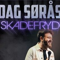 Event image Dag Sørås – Skadefryd