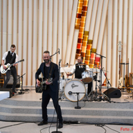Event image Elvis 56` og gjester hyller Kongen @ Skedsmo Bluesklubb