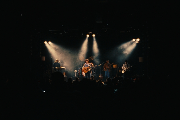 Event image TOBIAS STEN M/BAND LIVE @ LARRIS SCENE // TORSDAG 5/2-26