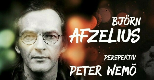 Event image En hyllest til Björn Afzelius – med Peter Wemö