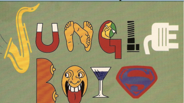 Event image Jungleboys – Funky jazzfest med kunstnerisk galskap
