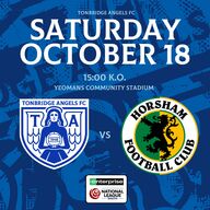Event image Tonbridge Angels vs Horsham