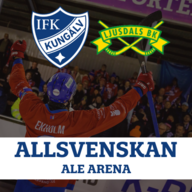 Event image IFK Kungälv - Ljusdal