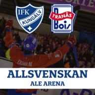 Event image IFK Kungälv - Tranås BOIS
