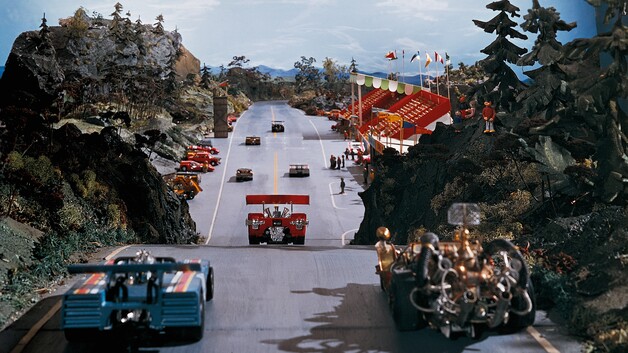 Event image Flåklypa Grand Prix