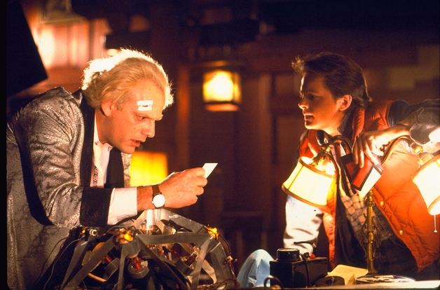 Event image Back to the Future