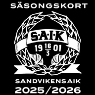 Event image Säsongskort Sandvikens AIK säsongen 2025_2026 för Herr och Dam