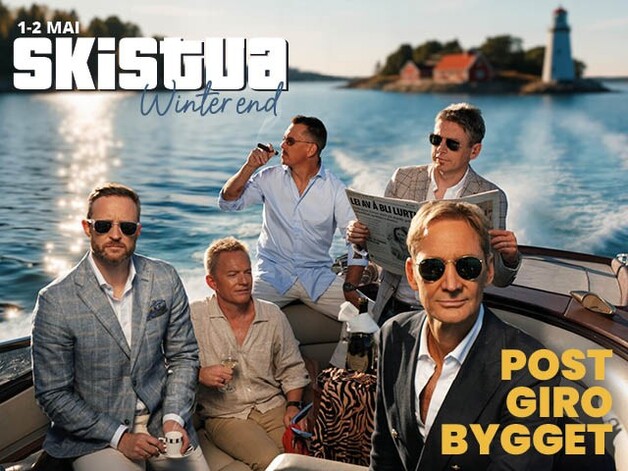 Event image Skistua Winter End 2026