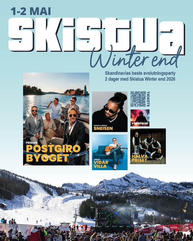 Event image Skistua Winter End 2026
