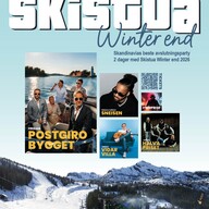 Event image Skistua Winter End 2026
