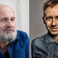 Event image Som du ser meg. Dag Johan Haugerud i samtale med Erlend Loe