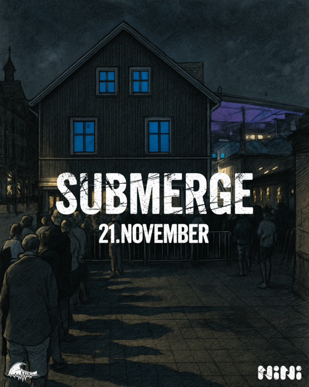 Event image Submerge 2.0