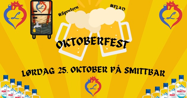 Event image Oktoberfest m/Laudes