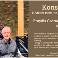 Event image Frøydis Grorud og Ulf Nilsen
