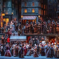 Event image Opera fra The Met | La Bohème (Giacomo Puccini)