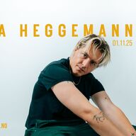 Event image MIKA HEGGEMANN @ VALSEMØLLEN