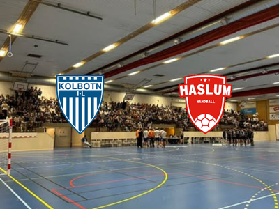 Event image Kolbotn - Haslum IL (2. Divisjon)
