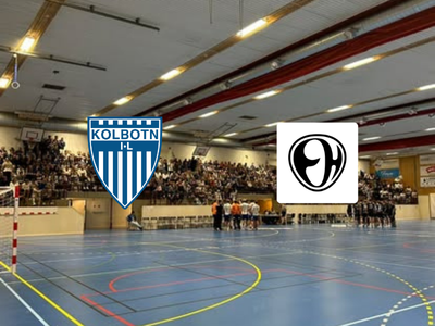 Event image Kolbotn - Elverum 2 (2. Divisjon)