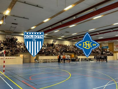 Event image Kolbotn - Bækkelaget Håndball 2 (2. Divisjon)