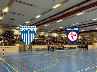 Event image Kolbotn - Toten HK (2. Divisjon)