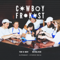 Event image Cowboyfrokost // Revolver