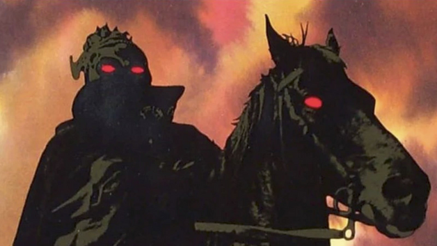 Event image The Lord of the Rings (1978) – 35mm