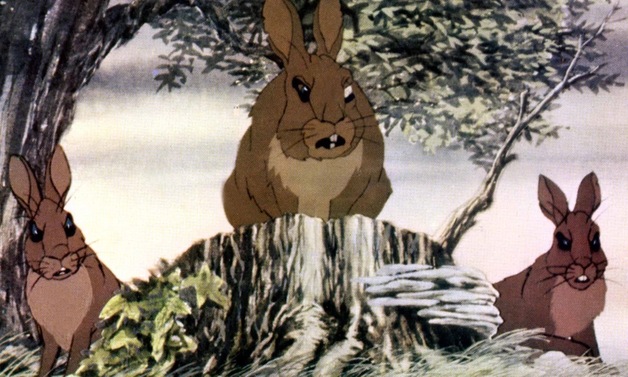Event image Watership Down – 35mm