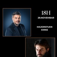 Event image Veče poezije i muzike sa Markom Miloševićem i Borisom Režakom 